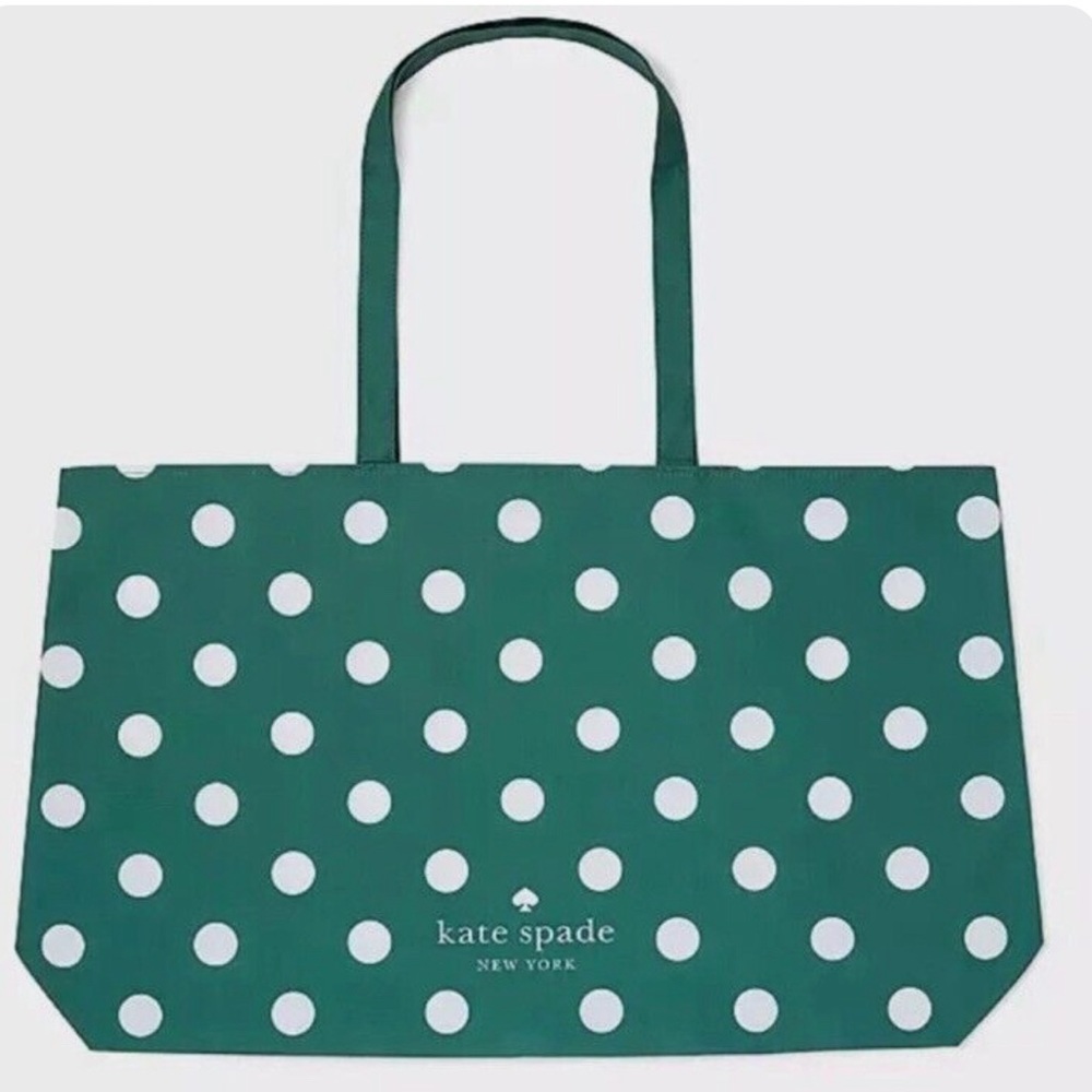 Kate Spade reusable XL tote